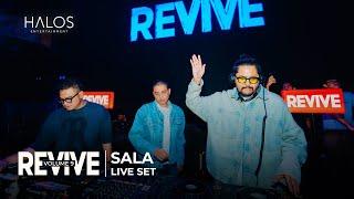 SALA'S LIVE SET AT REVIVE VOL.9 | TIGER PASKAL BANDUNG