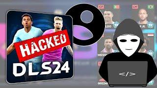 *MUST WATCH*️ HACKED!! Dream League Soccer 2024 a/c Hacked