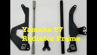 T7 Radiator Brace