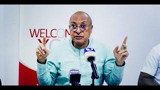 Pat Utomi Speaks Out: "Tinubu's Government Has Collapsed; Nigeria Has Moved From Bad To Worse"