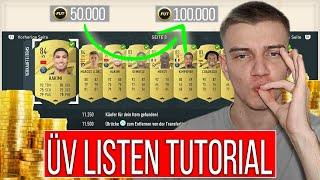 100.000 MÜNZEN MACHENÜV TUTORIALFIFA 23 TRADING TIPPS