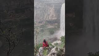  Iran Lorestan #travel #waterfall