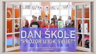 Dan škole 2021. // Prozor u IGK svijet