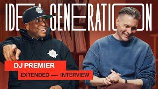 DJ Premier Extended Interview | Rap's Biggest Producer Breaks Down His Iconic Career