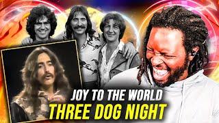 Did They Write This? Three Dog Night - Joy To The World (1971) | REACTION