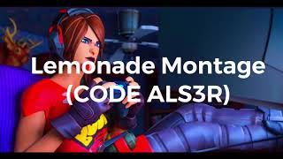 Lemonade Montage But It’s In Sync (CODE ALS3R)