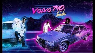 VOLVO 740 TURBO: Скрытый потенциал | ft. KLoP Show