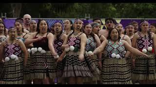 Te Kou o Rehua - Ngā Mātāiwi Haka Festival 2023