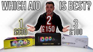 Which 360mm AIO is BEST?