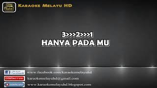 Hanya padamu karoke