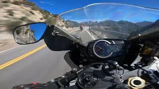 GSXR 1000 vs Fastest MT07 Special Guest Ride @Antmanmoto