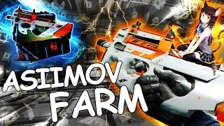 ASIIMOV KASASINI FARMLADIK | BLOODYCASE | CS2 KASA AÇILIMI | BLOODYCASE PROMO CODE 2024