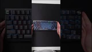 Unboxing our new K65 Plus Wireless mechanical keyboard #corsair #mechanicalkeyboards