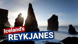 Iceland's Entire REYKJANES PENINSULA in 1 Day!