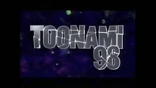 Toonami (Sailor Moon: The Lost Episodes) commercial/bumpers - November 30th, 1998