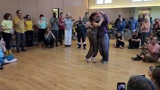 Argentine tango workshop - Milonguero technique: Gustavo Naveira & Giselle Anne - Tigre Viejo