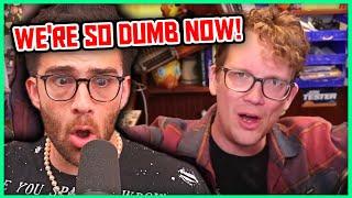 Why Americans Have Become Anti-Science | Hasanabi Reacts to Hank Green