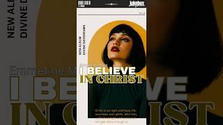 I Believe in Christ - By Emmeline Moon | LDS Hymns Music Video #jesus #jesuslovesyou #christianmusic