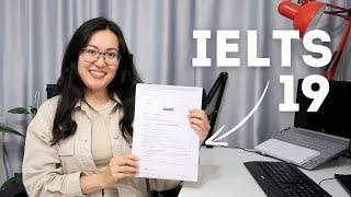 IELTS қазақша | Reading IELTS Cambridge 19