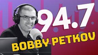 Bobby Petkov on 94.7 | Mit- Mak Motors