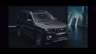 Mahindra Scorpio N 2022 Revealed | Sushil Nawadkar