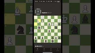 Chess game 8 with Bot(400). #music #remix #chessmusic #chessgame #chess #gamer