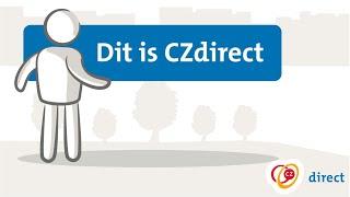 Dit is CZdirect