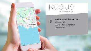 Nadine Knaus Zahnärztin | Zahnarzt in Friedrichshafen