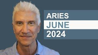 ARIES June 2024 · AMAZING PREDICTIONS!