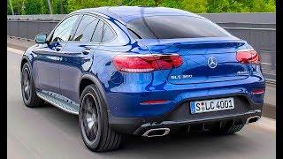 2020 Mercedes GLC 300 Coupe – Luxurious and Stylish SUV