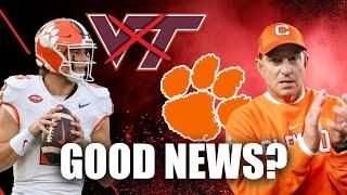 Clemson SOURCE Drops TRUTH BOMB after Tigers BEAT Virginia Tech