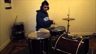 Rafael Dolinski - Practicing - Triplet Grooves 2