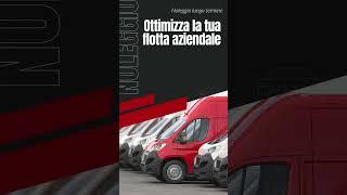 Ottimizza la tua flotta aziendale - Fashion Car - Noleggio a lungo termine