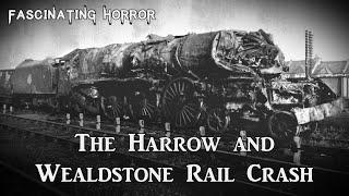 The Harrow and Wealdstone Rail Crash | A Short Documentary | Fascinating Horror