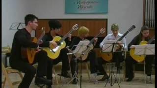 Guitar ensemble Akademika 2