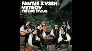 fantje z vseh vetrov - na tanči gori 1981