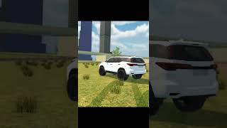 PB65 Fortuner Edit️‍|| Baaj #shorts #indianbikedriving3d #gaming ASMR