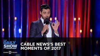 Cable News's Best Moments of 2017: The Daily Show