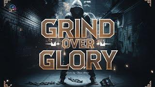 Grind Over Glory | Desi Trap Anthem | Hustle & Dominance Rap Song #DesiHipHop #motivation