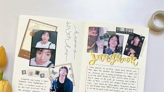 Happy birthday JK | BTS Journal