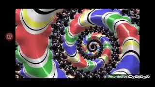 Steveland art's Mandelbrot Video: Part 5. (New Video)