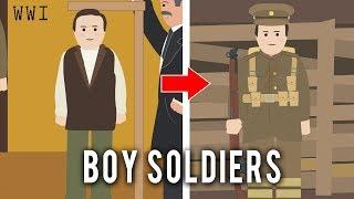 Boy Soldiers (World War I)