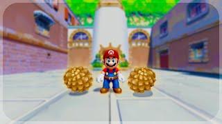 How to Juggle Durians in Super Mario Sunshine