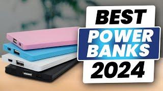 Top 5: Best Power Banks for 2024