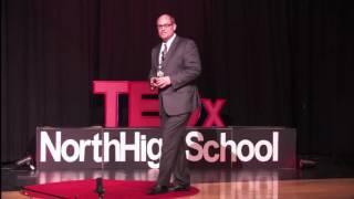 Teaching U.S. Students about the Rwandan Genocide | Carl Hobert | TEDxNorthHighSchool