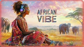 Savannah: Calming African Music To Relax And Sleep