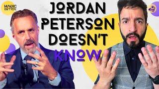 Jordan Peterson Explains Free Will But Not Really