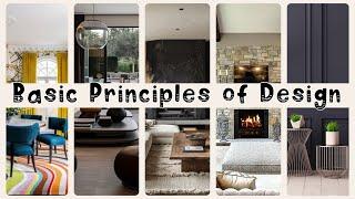 Mastering Interior Design: The 7 Principles for a Flawless Space