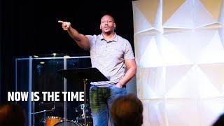 Jonathan Evans | The Time is Now