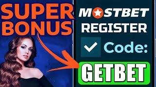 MOSTBET PROMO CODE - GETBET / МОСТБЕТ ПРОМОКОД